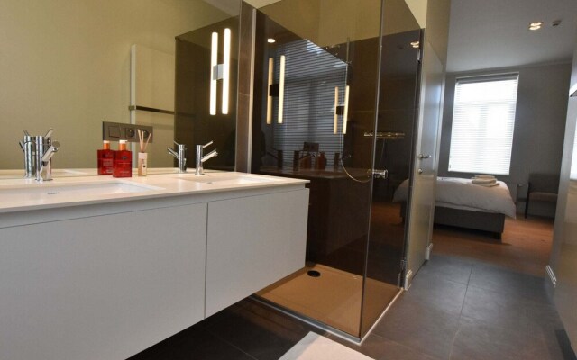 Spacious Villa in Knokke-Heist with Garden