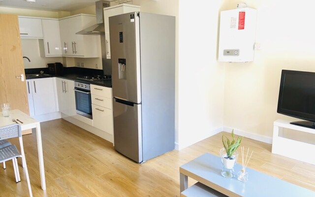 Kidlington Guest Apartments