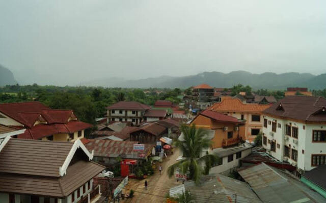 Roung Nakhone Vang Vieng Hotel