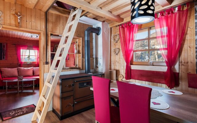 Valley-view Holiday Home in Radenthein With Garden