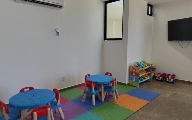 Marina cerritos Condominios