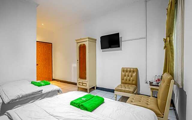 Hotel Cempaka Sari