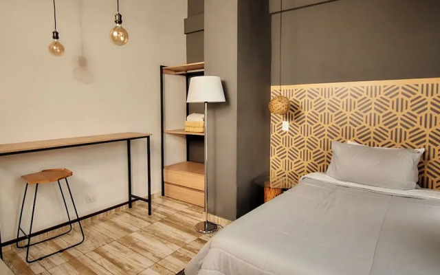 Lexum by Bernalo Hotels