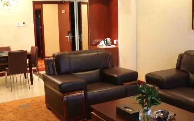 Hefei Junguan Training Center Hotel