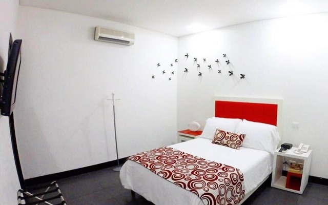 Hotel Merlott Lleras
