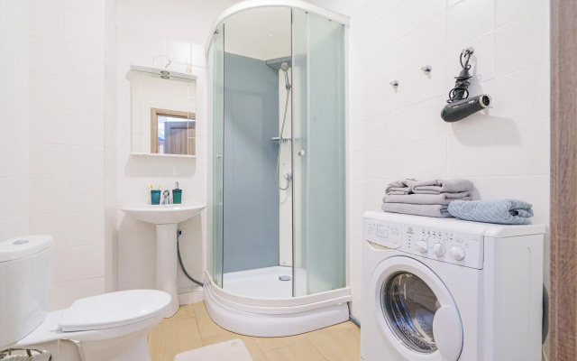 Апартаменты на улице Малышева 42А