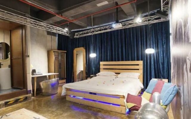 Youxi Movie Hotel Huashi Branch