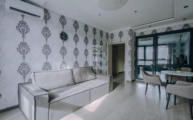 LALAPART на бульваре Ходынский 20А