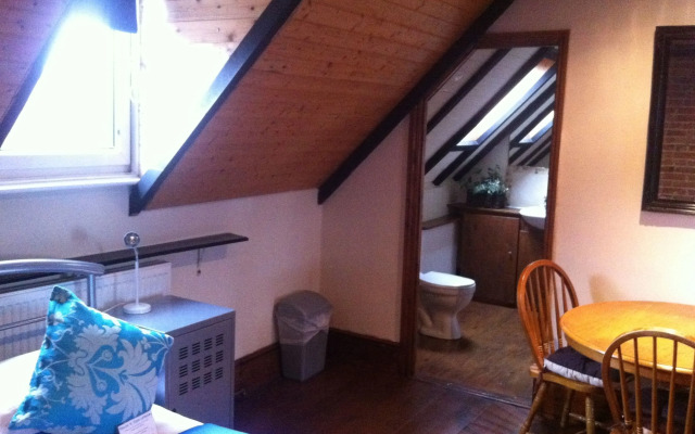 Kipps Backpackers Canterbury