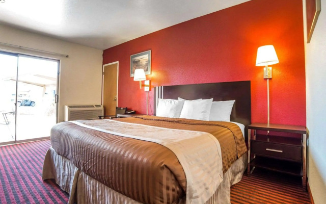 Rodeway Inn at Lake Powell