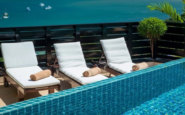 Grand Sea View 5BR Villa Sukadara Patong