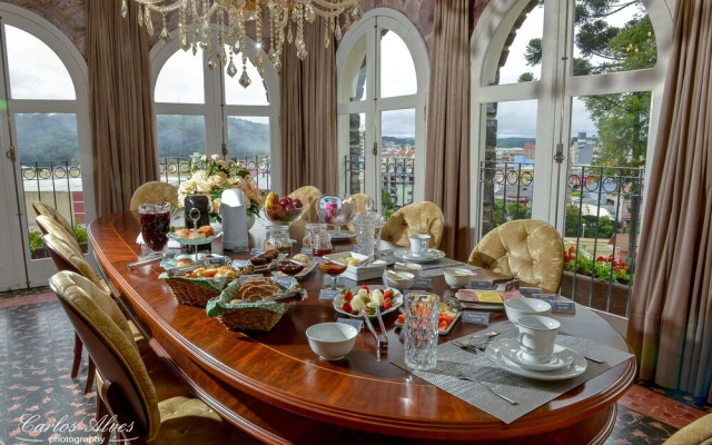 Castelo Boutique Hotel
