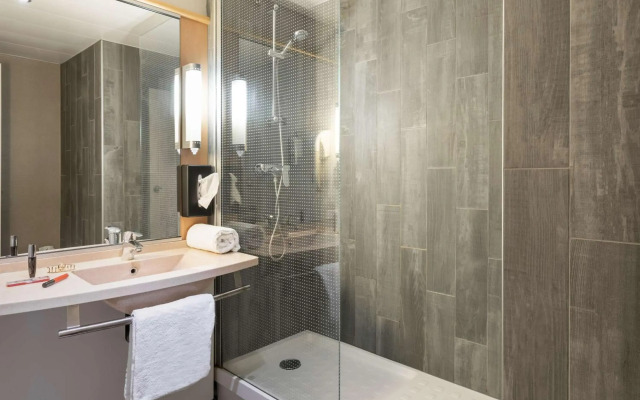 ibis Metz Woippy