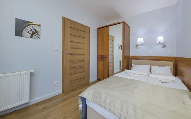 Prywatne apartamenty Sun & Snow w obiekcie Gwiazda Morza