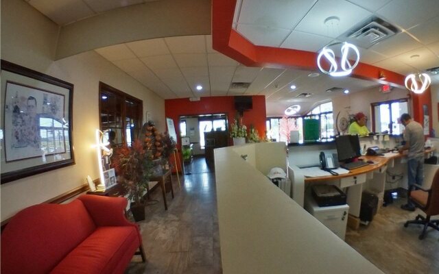 Ramada by Wyndham Perry Near Fairgrounds