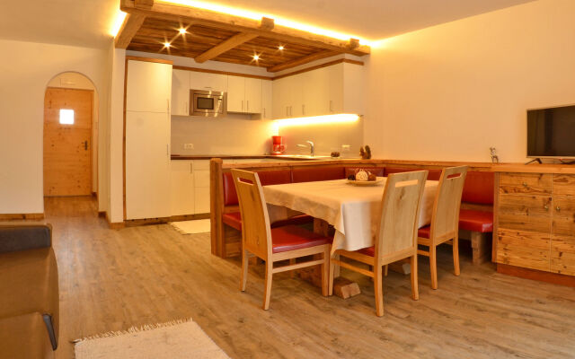 Alpine Mountain Chalet