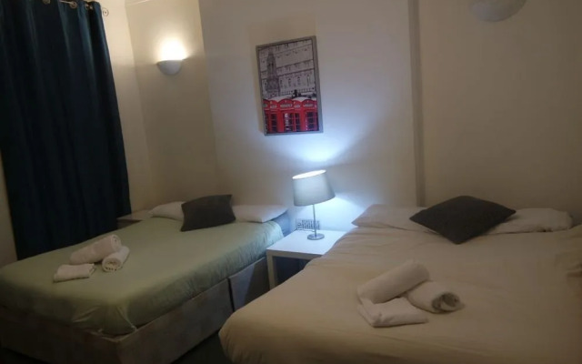 Brick Lane Apartment Guesthouse