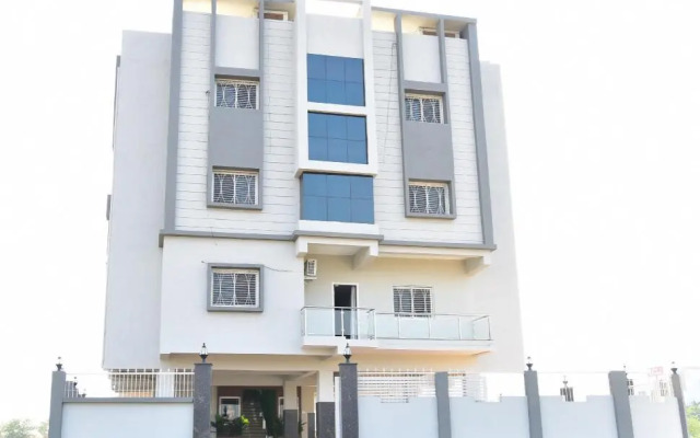 Hotel Bhakt Niwas Shegaon