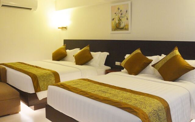 Commander Suites de Boracay