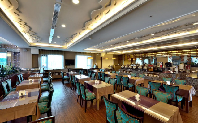 Taichung Shinkansen Grand Hotel