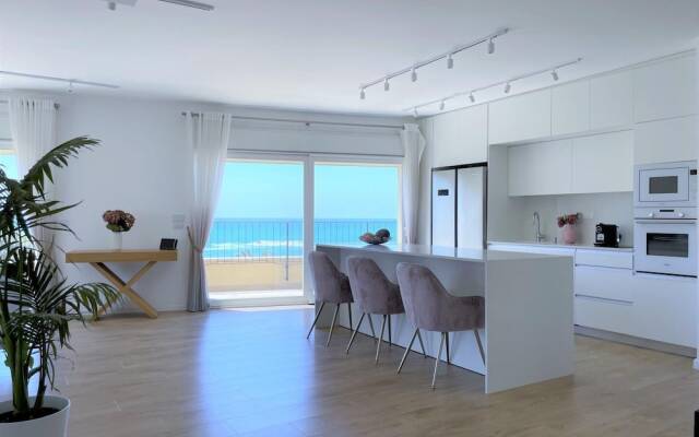 TEL Aviv - Sea Front Penthouse - 1604