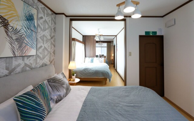 OKAGE Villa Tsuruhashi