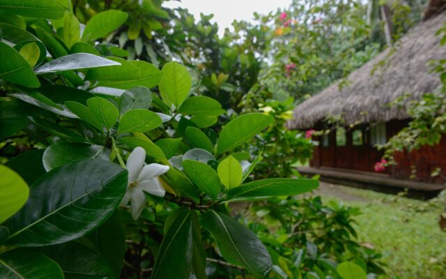 Te Nunoa Private Garden Bungalow