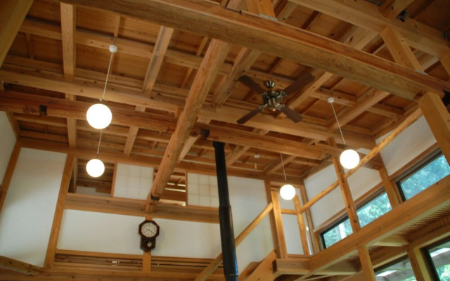 Guesthouse Mori No Eki