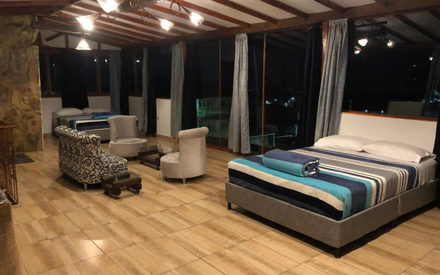 Hermoso Hospedaje el Mirador mínimo 2 personas
