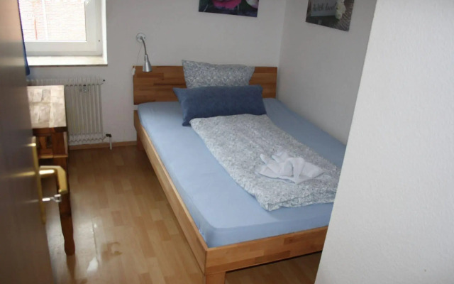 Apartmenthaus Seestern