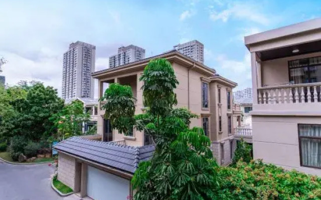 Sanya Coconut Homestay