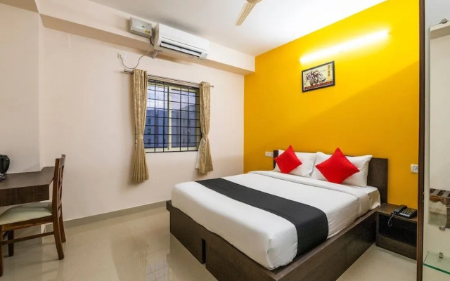 I Cloud Suites by OYO Rooms