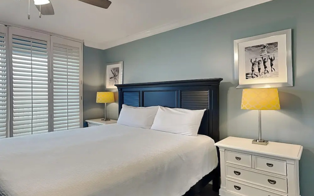 The Beach Club - Doral #701 by Southern Vacation Rentals