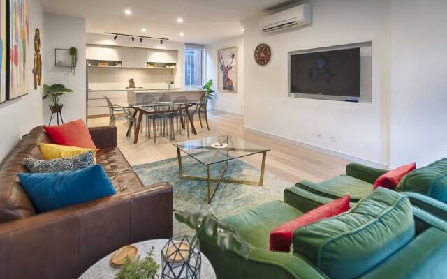 Orange Stay Townhouses