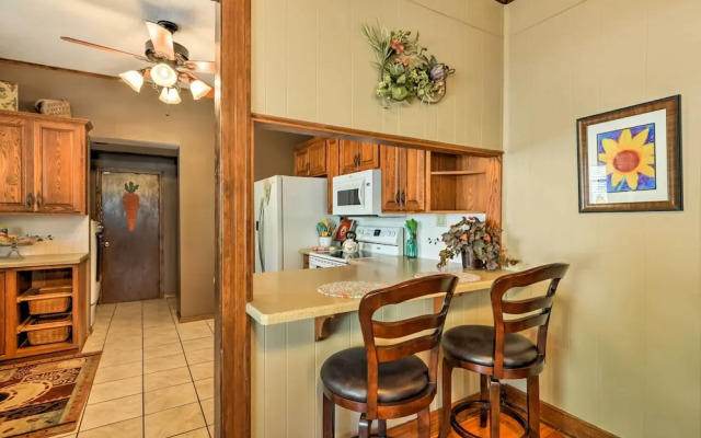 Charming Craftsman Home in Downtown Bartlesville!