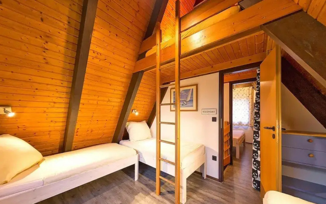 Chalet by Lake Constance With Alpine Views