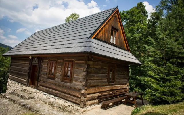Chatka Kolovratok