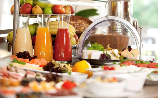 Mercure Hotel Schweinfurt Maininsel