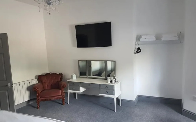 The Dalby Rooms