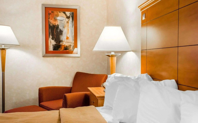 Quality Inn Harrisburg - Hershey Area