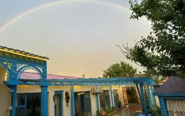 Tex Zuoshe Homestay