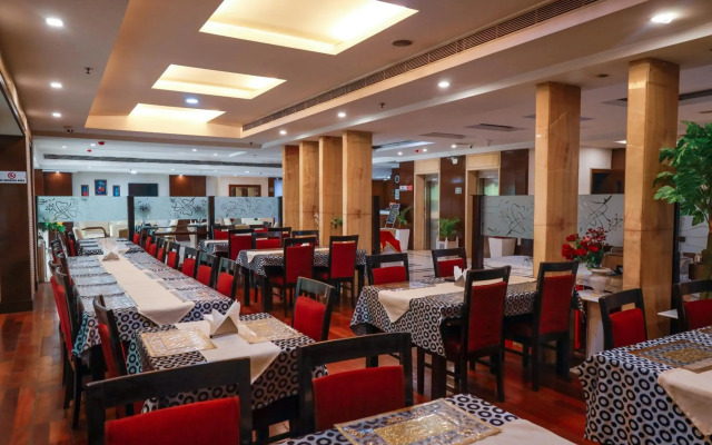 Hotel Airport Residency