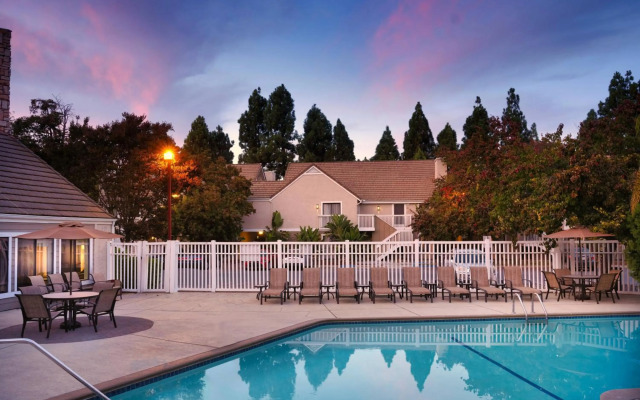 Residence Inn by Marriott Sunnyvale Silicon Valley II