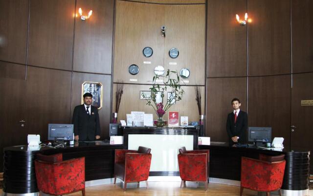 Ramee Suites 3 Apt