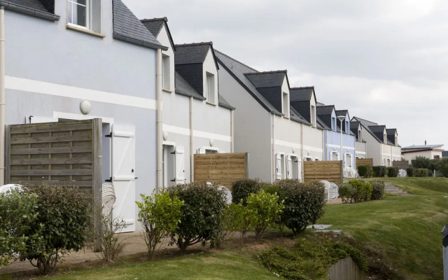 Vacancéole - Les Terrasses de Pentrez Plage