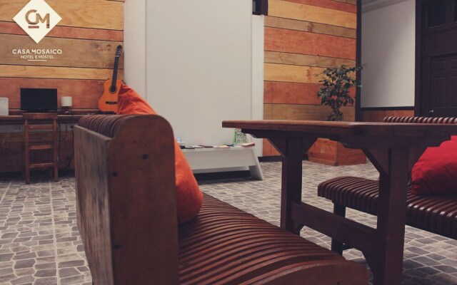 Casa Mosaico Hostel
