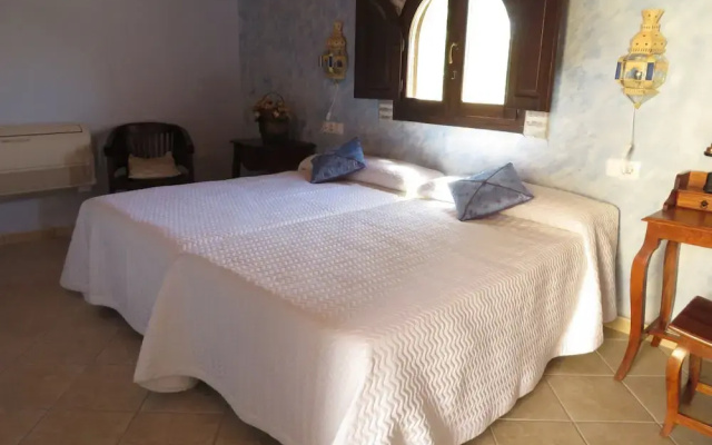 Hotel Hacienda Mendoza