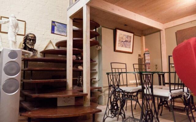Apartamenty na bulvare Sretenskom
