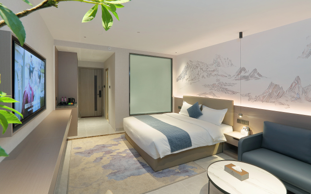 Hyatt Hotel (Zhuhai Pingsha Haiquanwan store)