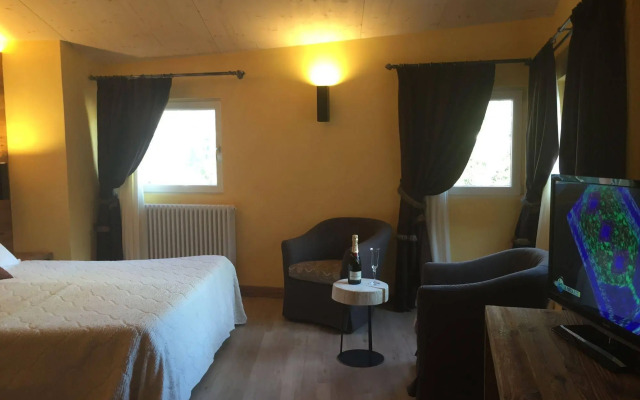 Hotel Chaberton